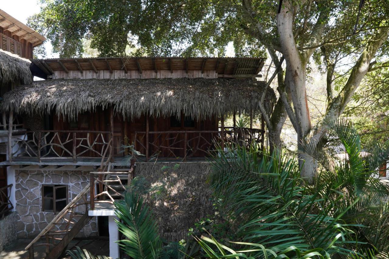 Nunkai Eco-Hostal La Punta Montañita Exterior foto